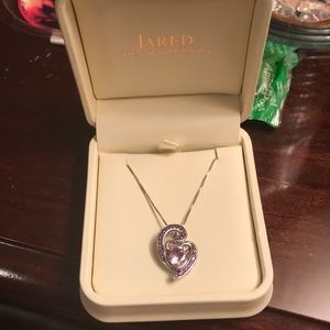 Necklace from Jared